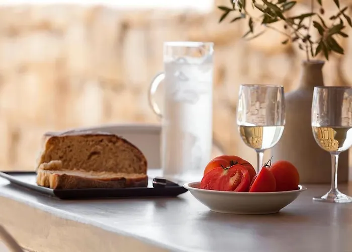 Newly Built Spectacular Sunset At St. John, Mykonos Вилла *