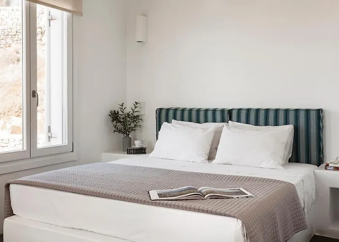 Вилла Newly Built Spectacular Sunset At St. John, Mykonos Agios Ioannis Diakoftis