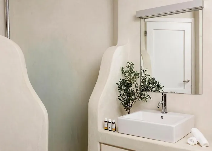 Newly Built Spectacular Sunset At St. John, Mykonos Вилла