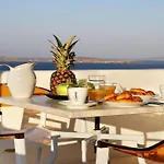 Newly Built Spectacular Sunset At St. John, Mykonos 빌라 Agios Ioannis Diakoftis
