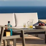 빌라 Newly Built Spectacular Sunset At St. John, Mykonos