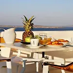 Newly Built Spectacular Sunset At St. John, Mykonos 빌라 Agios Ioannis Diakoftis