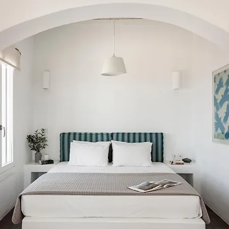 Newly Built Spectacular Sunset At St. John, Mykonos * Agios Ioannis Diakoftis