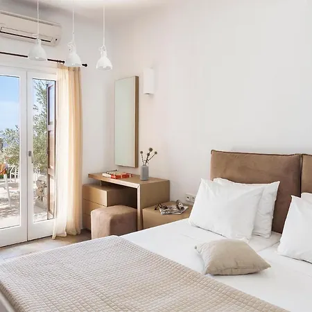 Villa Newly Built Spectacular Sunset At St. John, Mykonos Agios Ioannis Diakoftis