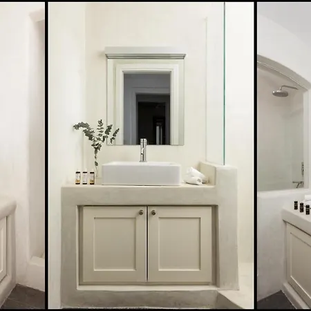 Newly Built Spectacular Sunset At St. John, Mykonos