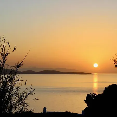 Villa Newly Built Spectacular Sunset At St. John, Mykonos Agios Ioannis Diakoftis