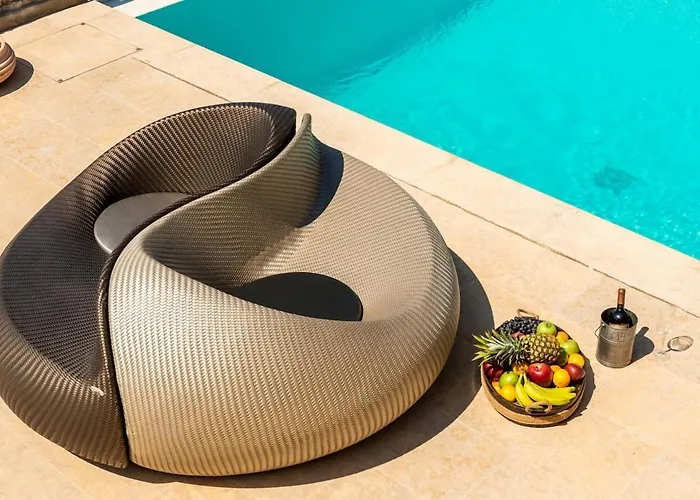 Newly Built Spectacular Sunset At St. John, Mykonos *