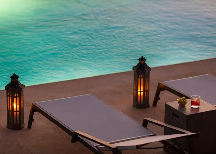 Villa Newly Built Spectacular Sunset At St. John, Mykonos