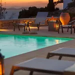 Villa Newly Built Spectacular Sunset At St. John, Mykonos *