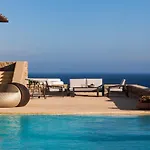Villa Newly Built Spectacular Sunset At St. John, Mykonos *