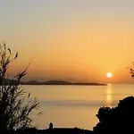Villa Newly Built Spectacular Sunset At St. John, Mykonos Agios Ioannis Diakoftis