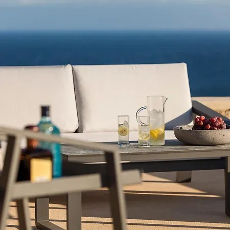 Villa Newly Built Spectacular Sunset At St. John, Mykonos