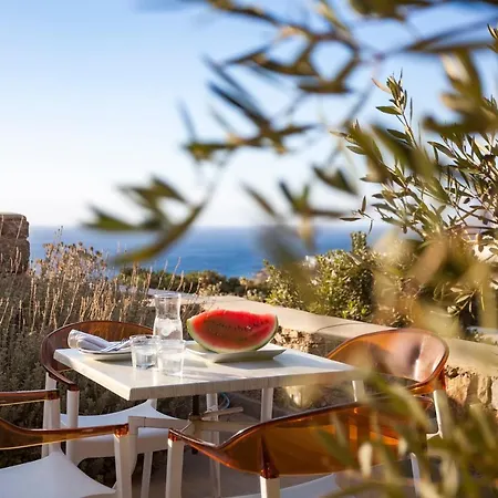 Newly Built Spectacular Sunset At St. John, Mykonos Βίλα Mykonos Town