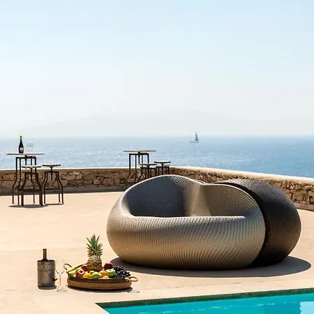 Βίλα Newly Built Spectacular Sunset At St. John, Mykonos