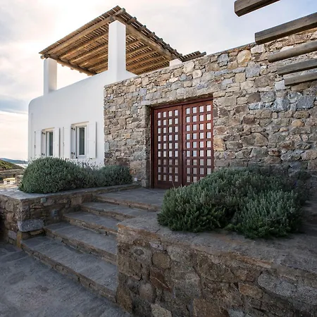 Villa Newly Built Spectacular Sunset At St. John, Mykonos *