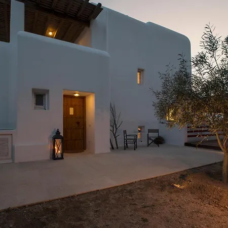 Newly Built Spectacular Sunset At St. John, Mykonos *