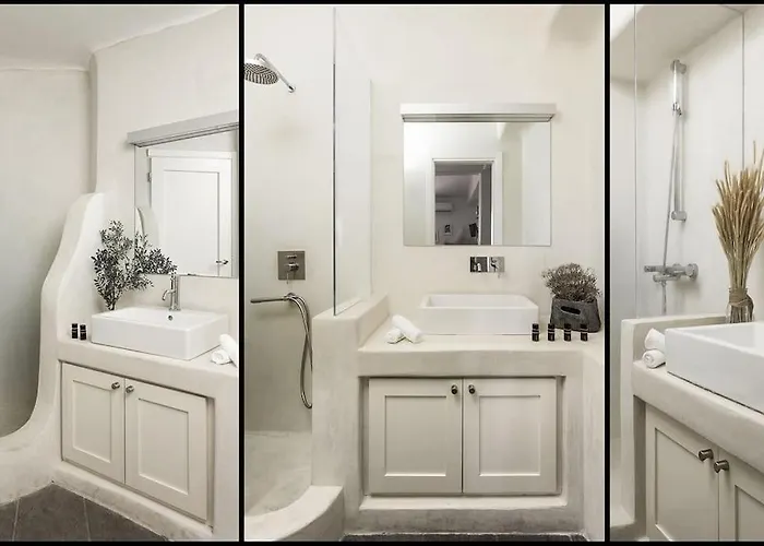 Newly Built Spectacular Sunset At St. John, Mykonos Villa *