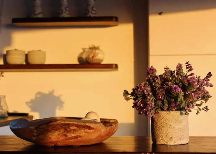 Villa Newly Built Spectacular Sunset At St. John, Mykonos